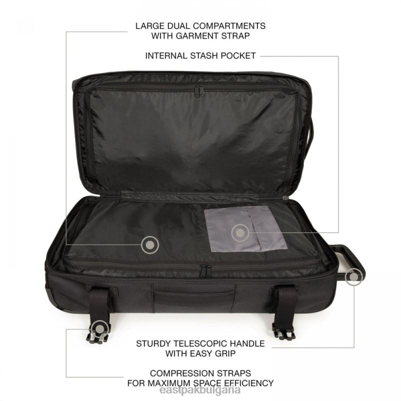 багаж Eastpak DRXPX192 transverz l cnnct палто