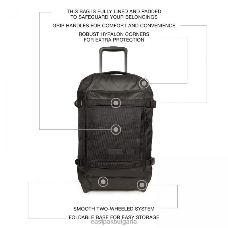багаж Eastpak DRXPX194 трансверс с cnnct палто