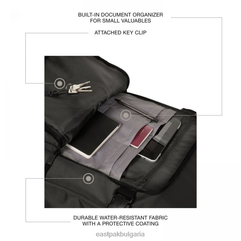 багаж Eastpak DRXPX196 transverz m cnnct палто