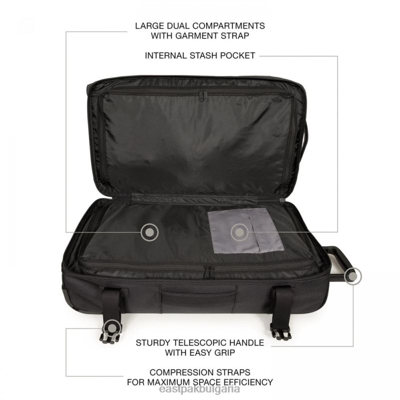 багаж Eastpak DRXPX196 transverz m cnnct палто