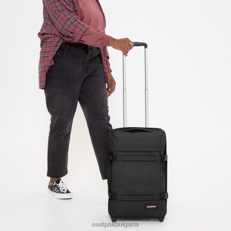 багаж Eastpak DRXPX197 транзит черен