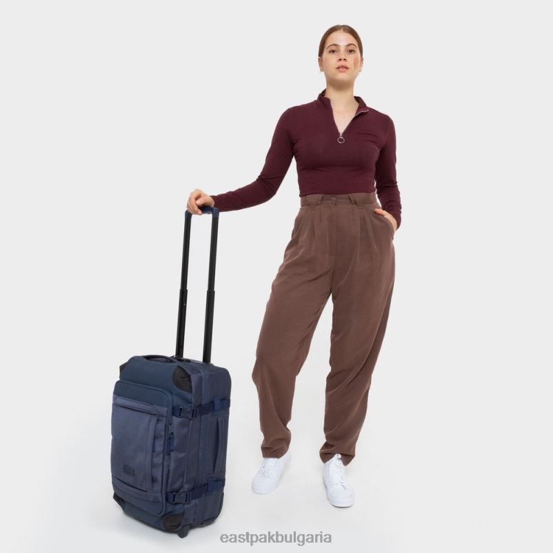 багаж Eastpak DRXPX200 трансверс с cnnct морски