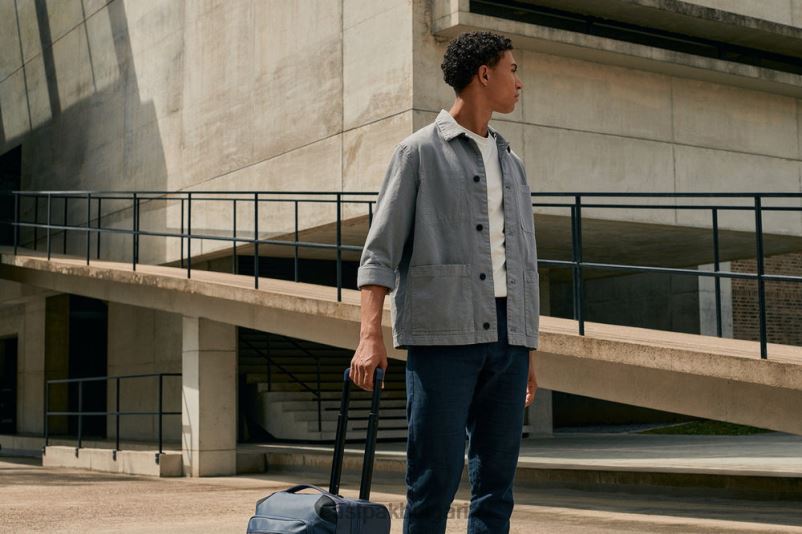 багаж Eastpak DRXPX200 трансверс с cnnct морски