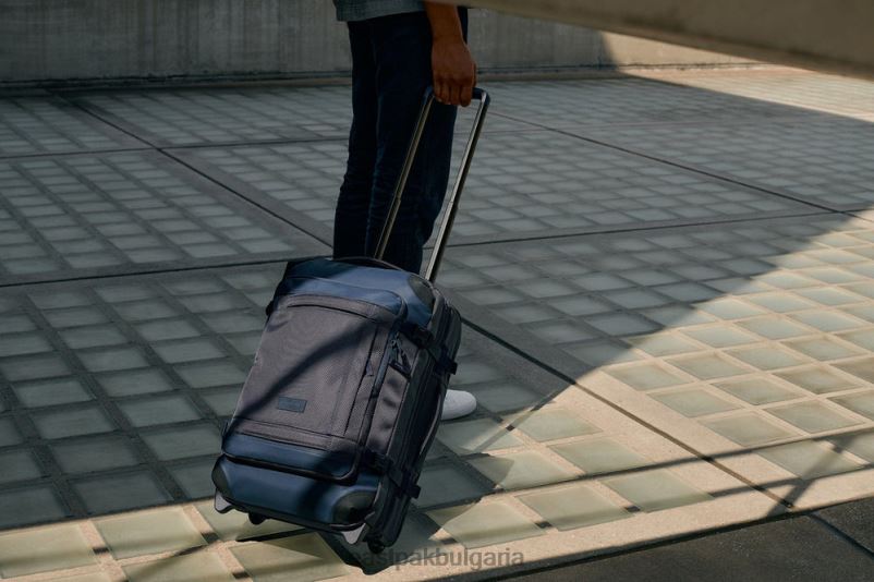 багаж Eastpak DRXPX200 трансверс с cnnct морски