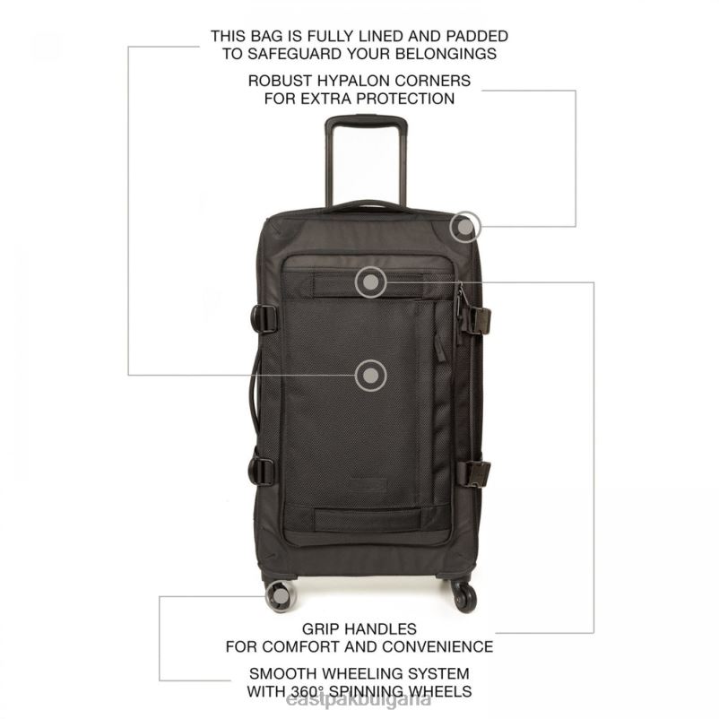 багаж Eastpak DRXPX203 транс4 л cnnct палто