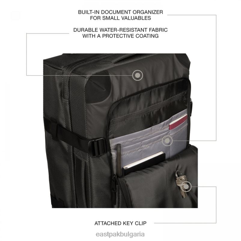 багаж Eastpak DRXPX204 транс4 м cnnct палто