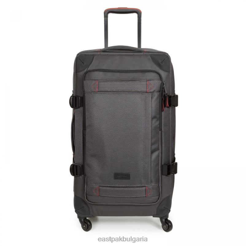 багаж Eastpak DRXPX205 trans4 cnnct l ударение сиво