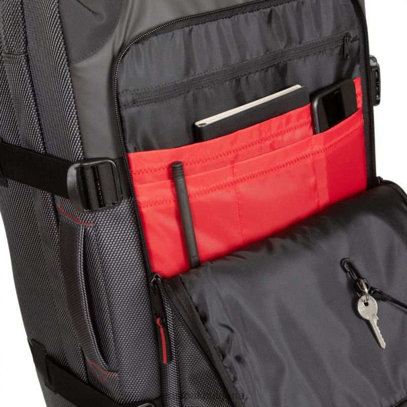 багаж Eastpak DRXPX205 trans4 cnnct l ударение сиво
