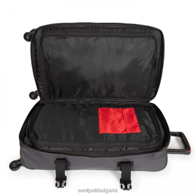багаж Eastpak DRXPX205 trans4 cnnct l ударение сиво