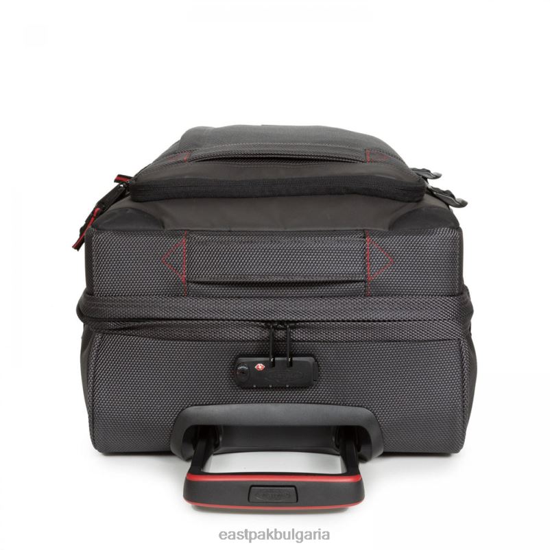 багаж Eastpak DRXPX205 trans4 cnnct l ударение сиво