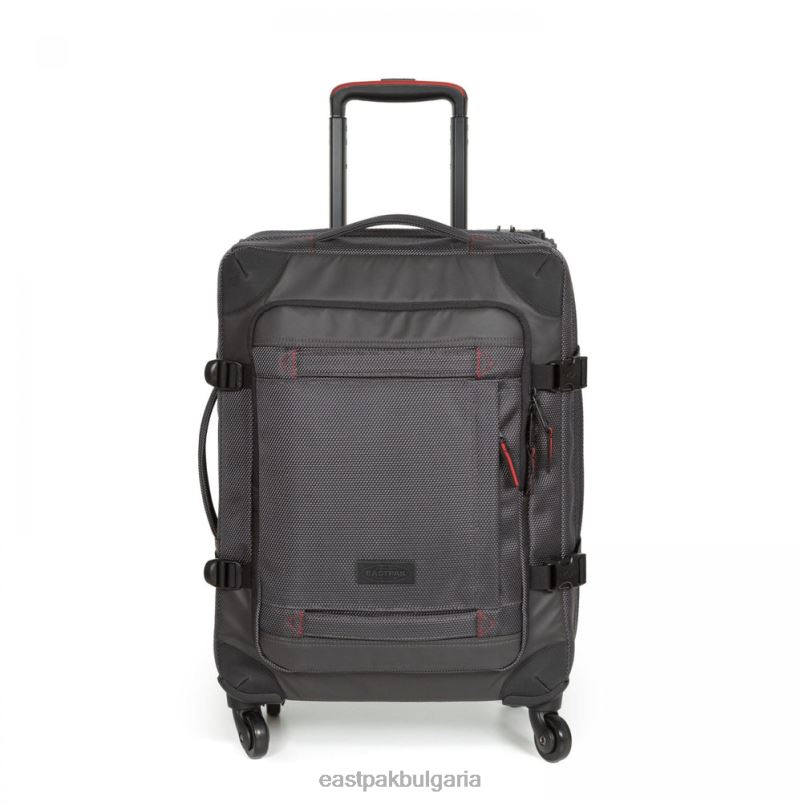 багаж Eastpak DRXPX207 trans4 cnnct s ударение сиво