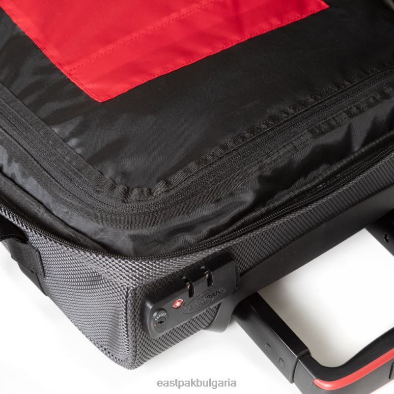 багаж Eastpak DRXPX207 trans4 cnnct s ударение сиво