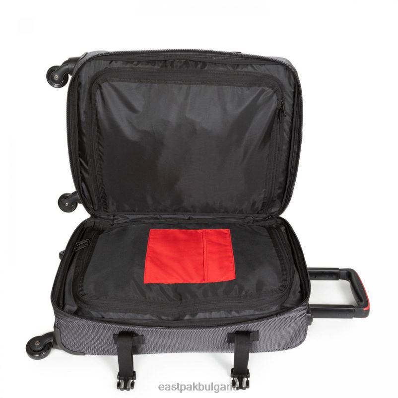 багаж Eastpak DRXPX207 trans4 cnnct s ударение сиво
