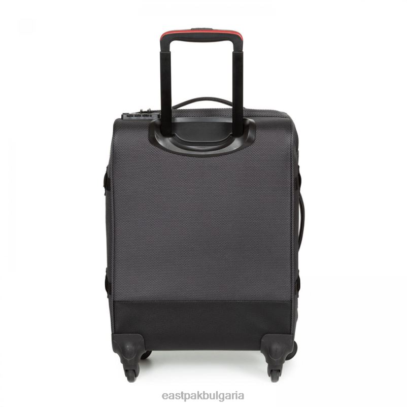 багаж Eastpak DRXPX207 trans4 cnnct s ударение сиво