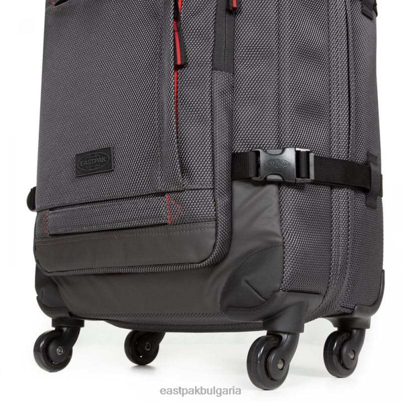 багаж Eastpak DRXPX207 trans4 cnnct s ударение сиво
