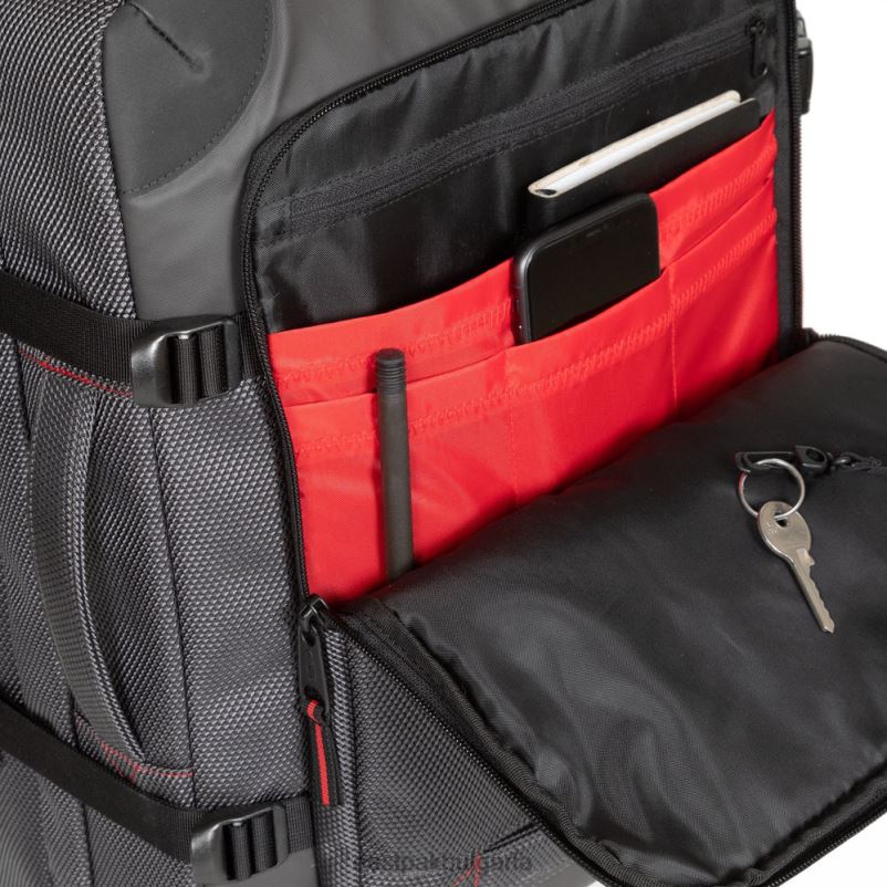 багаж Eastpak DRXPX207 trans4 cnnct s ударение сиво