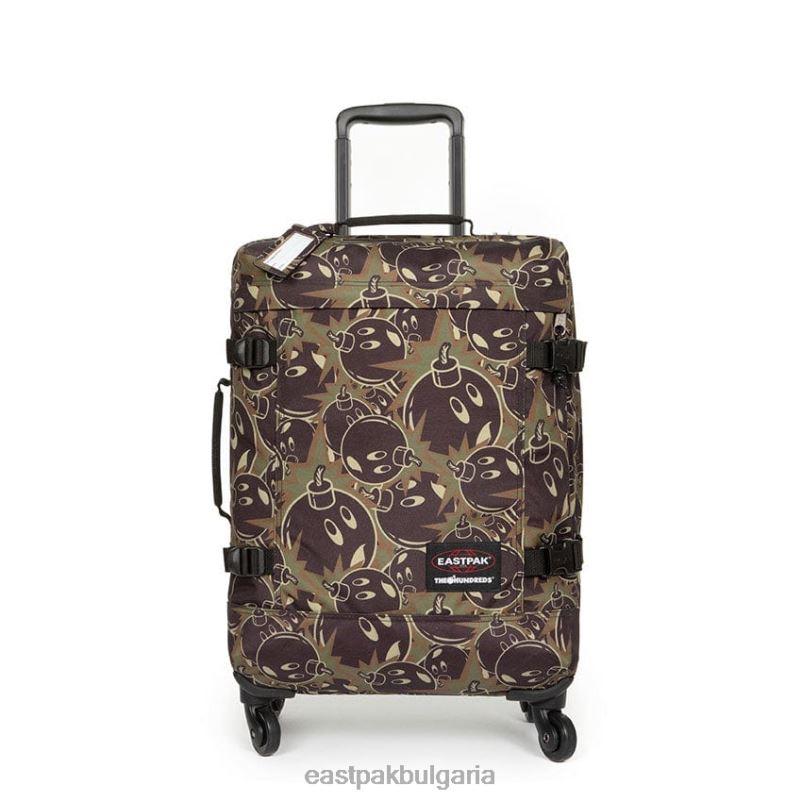 багаж Eastpak DRXPX208 trans4 s стотици camo