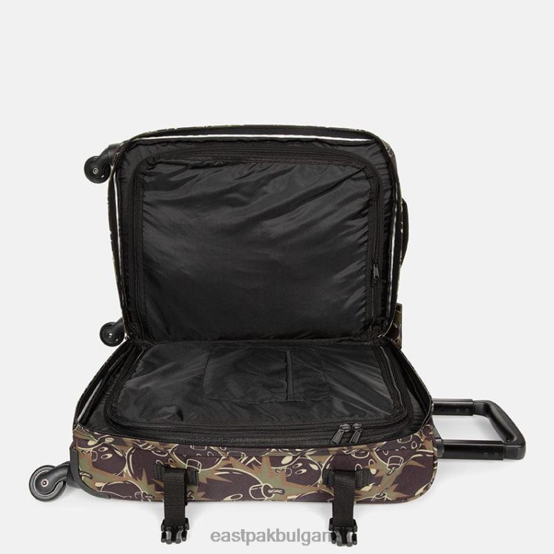 багаж Eastpak DRXPX208 trans4 s стотици camo