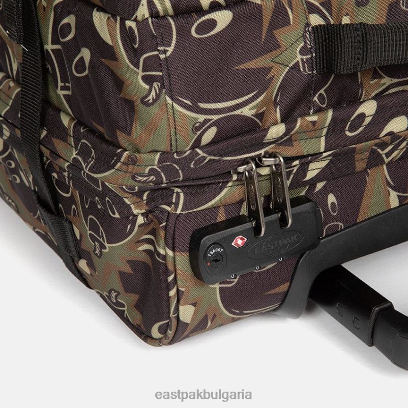 багаж Eastpak DRXPX208 trans4 s стотици camo