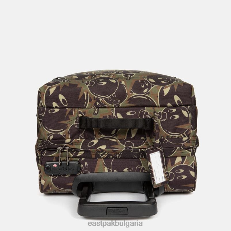 багаж Eastpak DRXPX208 trans4 s стотици camo