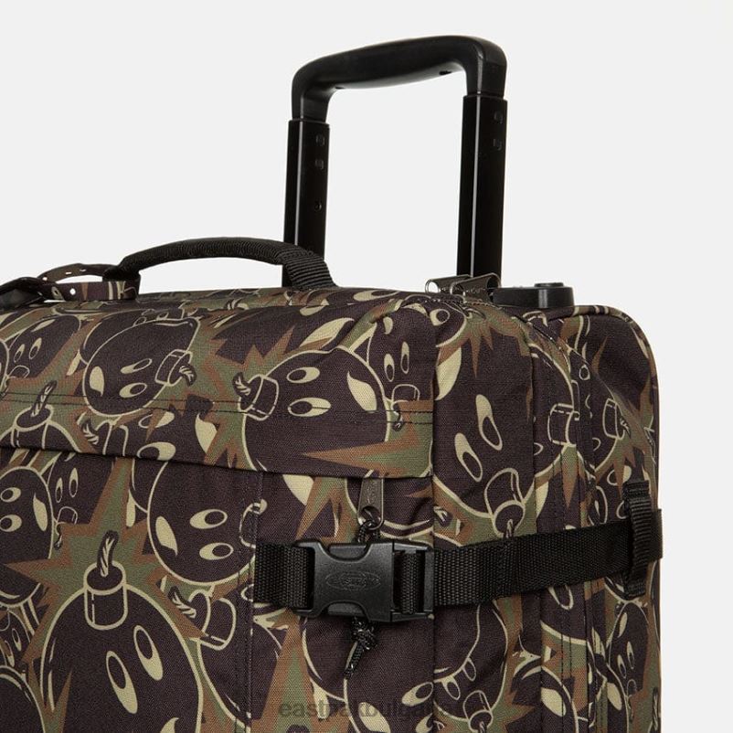 багаж Eastpak DRXPX208 trans4 s стотици camo