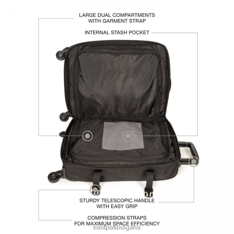 багаж Eastpak DRXPX209 trans4 s cnnct палто