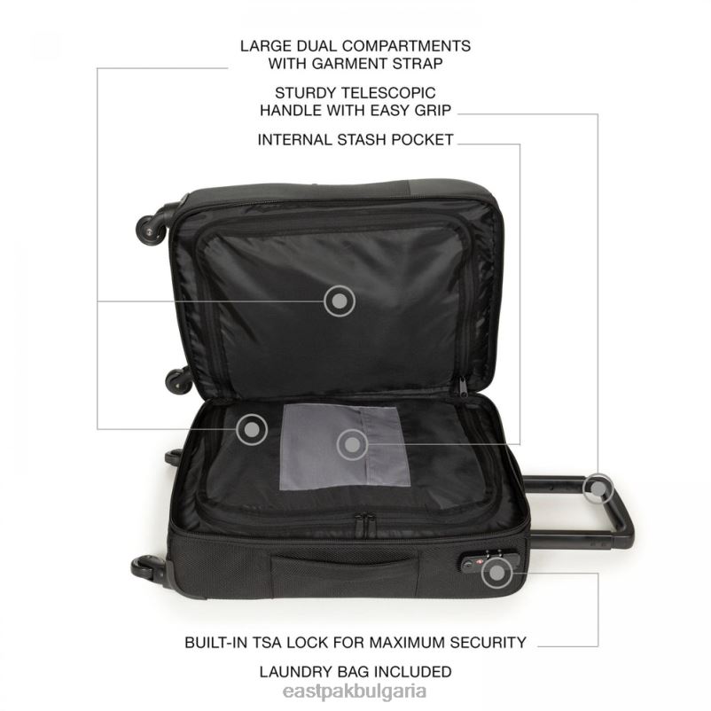 багаж Eastpak DRXPX210 ridell s cnnct палто