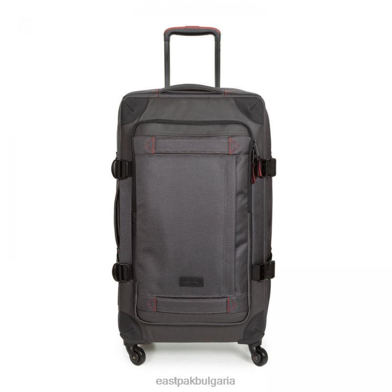 багаж Eastpak DRXPX213 trans4 cnnct m ударение сиво