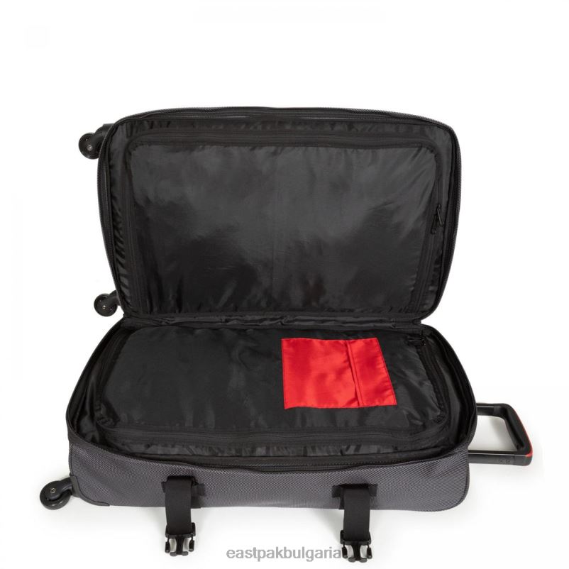 багаж Eastpak DRXPX213 trans4 cnnct m ударение сиво