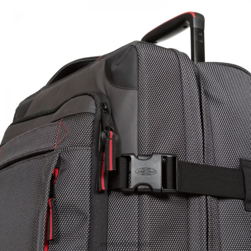 багаж Eastpak DRXPX213 trans4 cnnct m ударение сиво