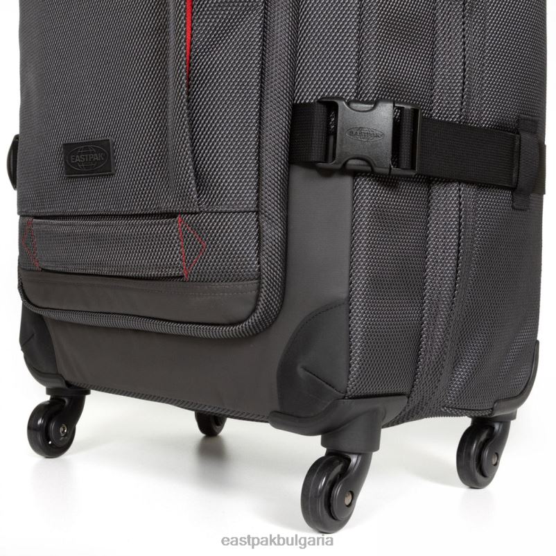 багаж Eastpak DRXPX213 trans4 cnnct m ударение сиво