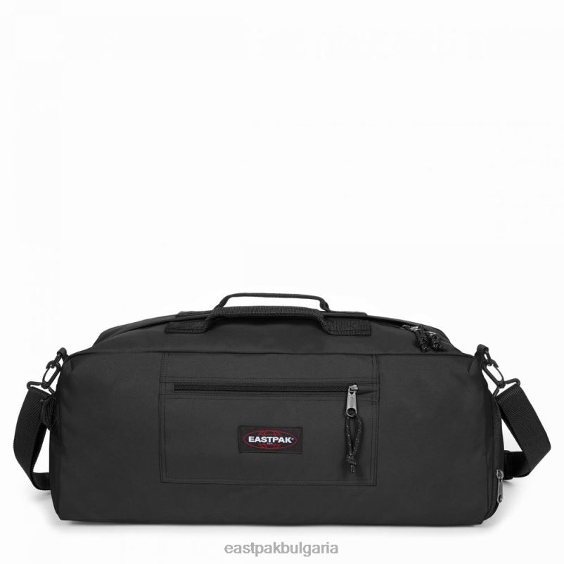 багаж Eastpak DRXPX231 дъфл'р л черен