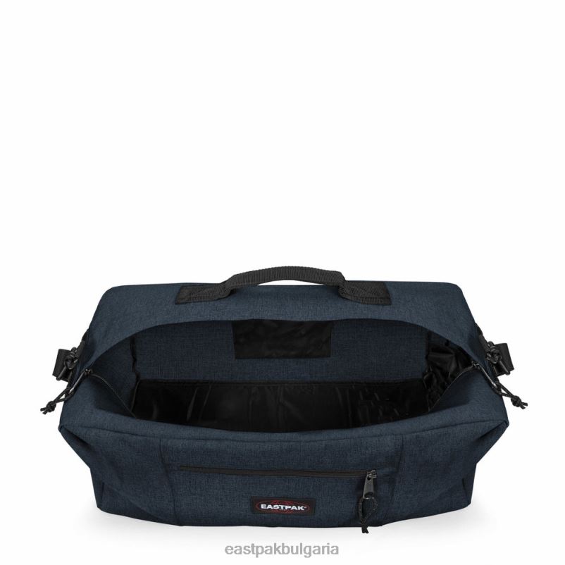 багаж Eastpak DRXPX234 дъфл'р м троен деним