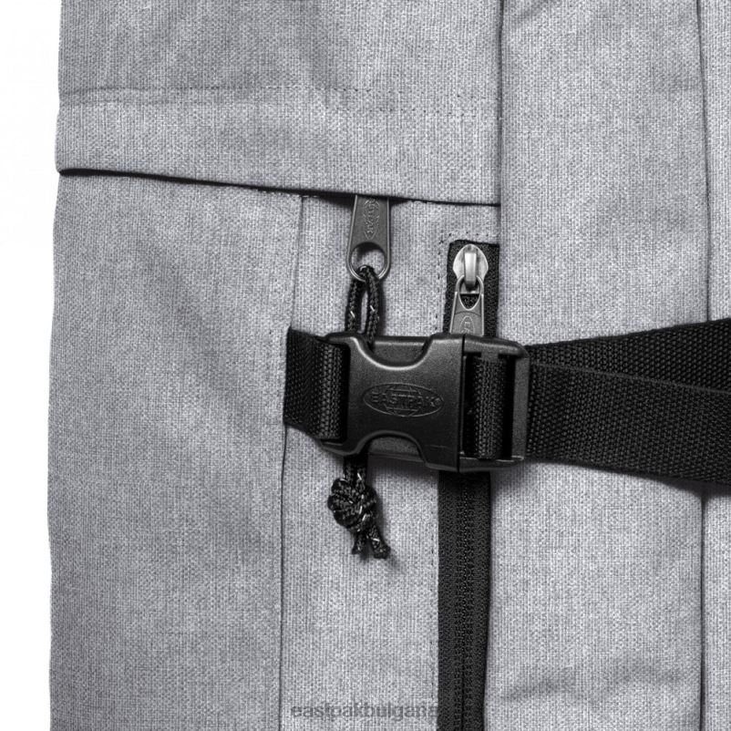 багаж Eastpak DRXPX236 туристическа опаковка неделно сиво