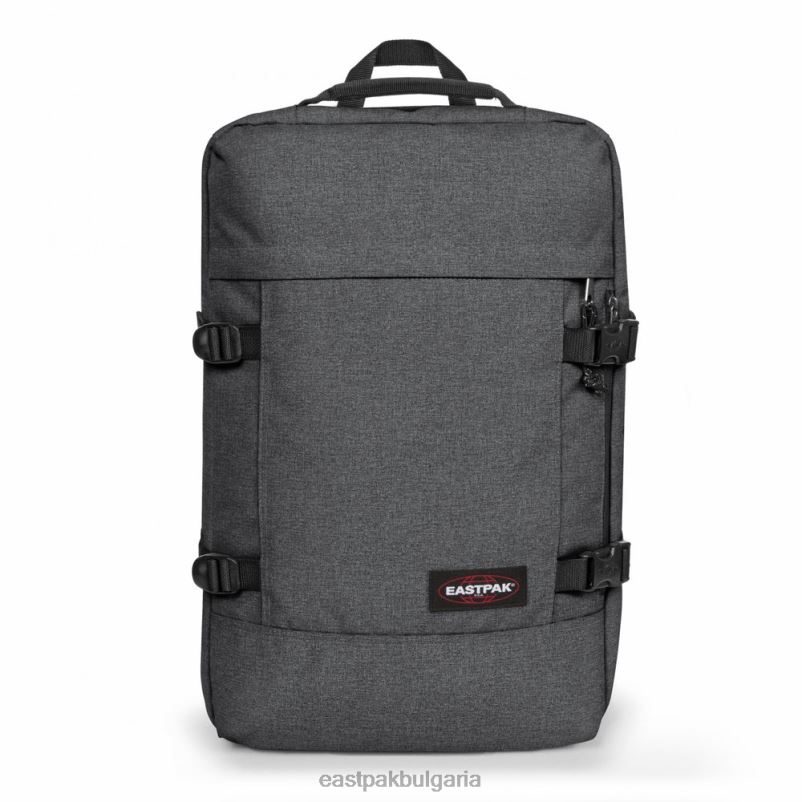 багаж Eastpak DRXPX237 туристическа опаковка черен деним