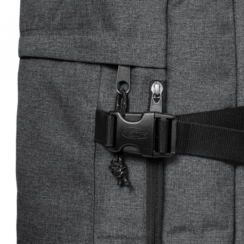 багаж Eastpak DRXPX237 туристическа опаковка черен деним