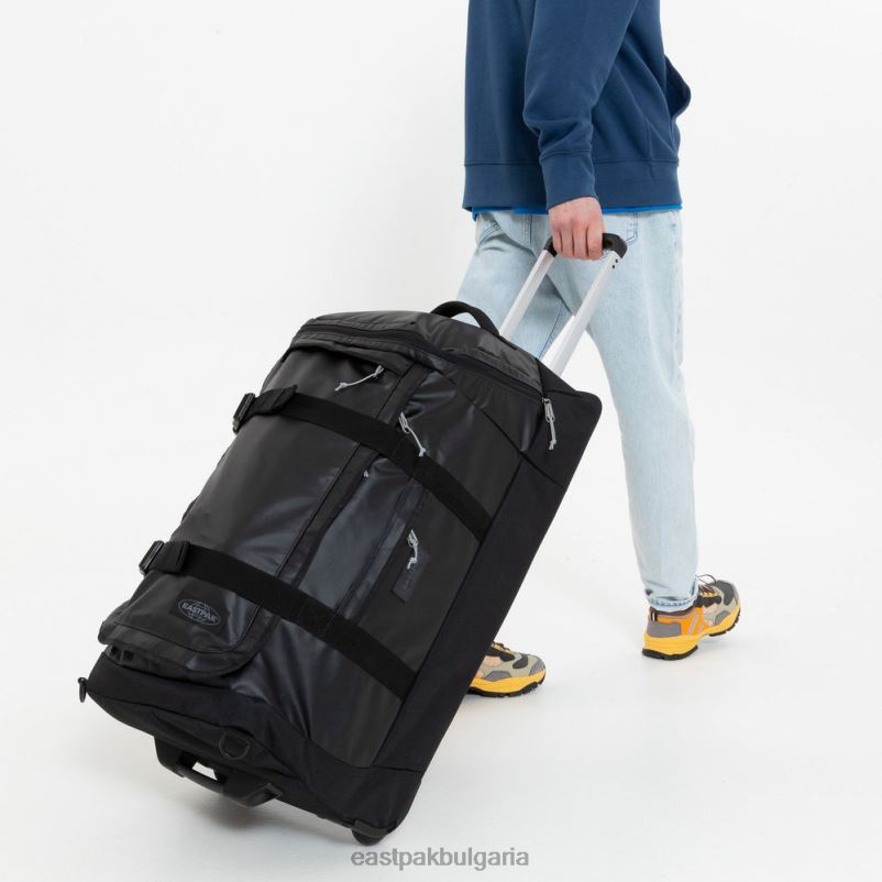 багаж Eastpak DRXPX238 perce колело m брезент черен