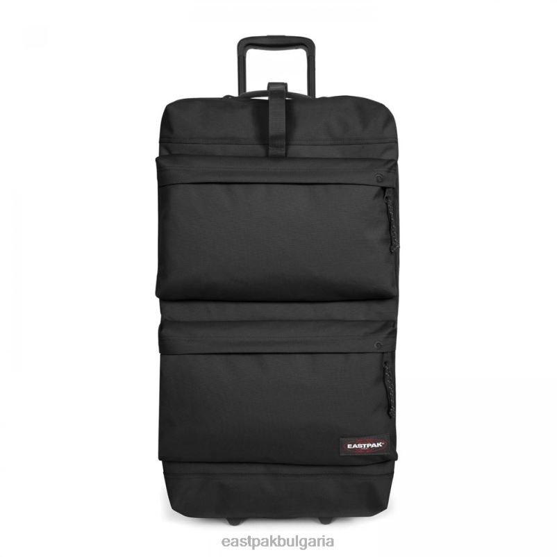 багаж Eastpak DRXPX218 двоен transverz m черен