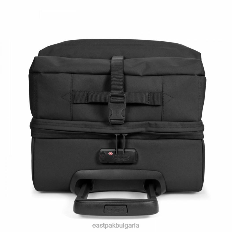 багаж Eastpak DRXPX218 двоен transverz m черен