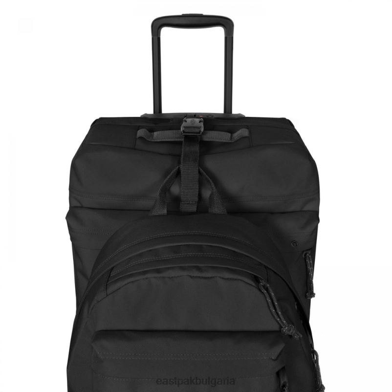 багаж Eastpak DRXPX218 двоен transverz m черен