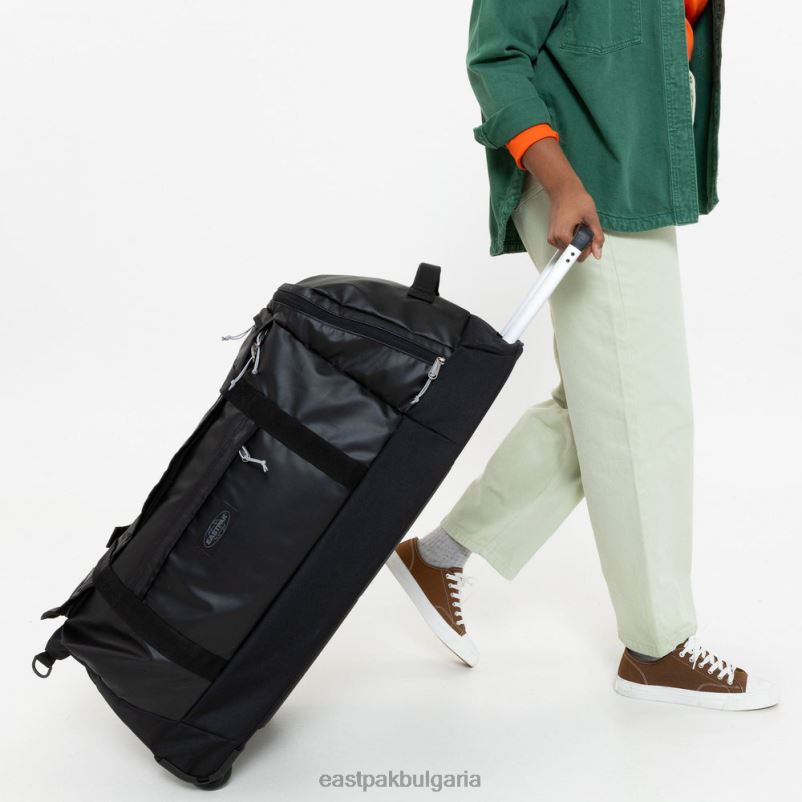 багаж Eastpak DRXPX221 perce колело l брезент черен