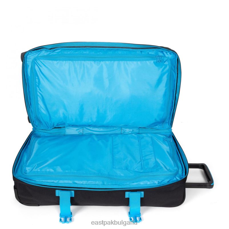 багаж Eastpak DRXPX223 transverz l контрастно синьо