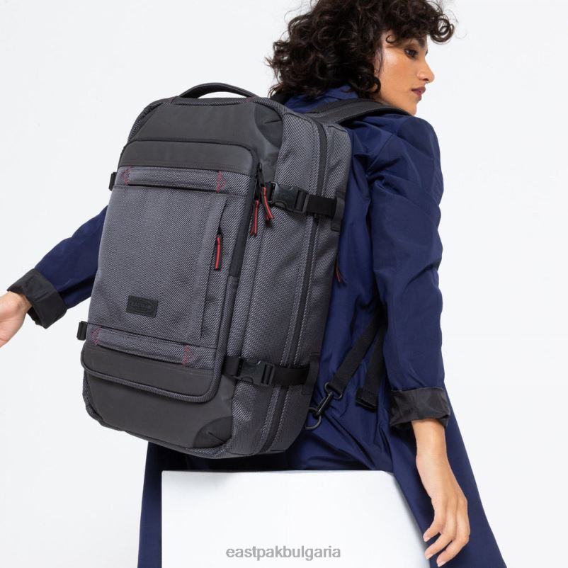 багаж Eastpak DRXPX216 туристическа опаковка cnnct акцентно сиво