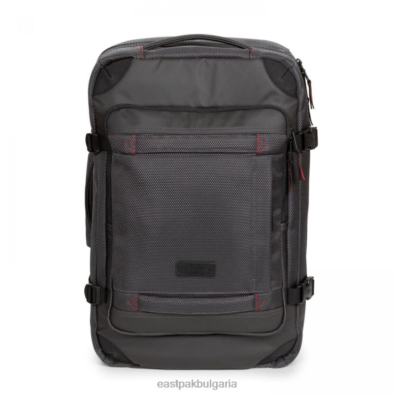 багаж Eastpak DRXPX216 туристическа опаковка cnnct акцентно сиво