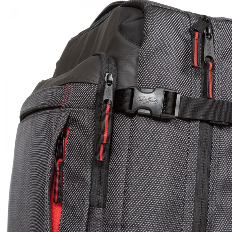 багаж Eastpak DRXPX216 туристическа опаковка cnnct акцентно сиво