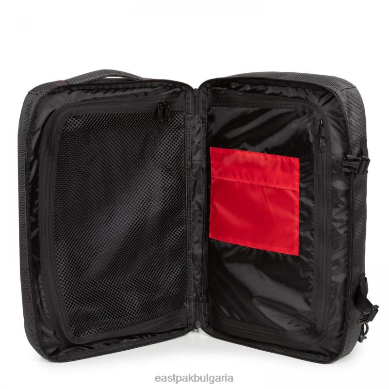 багаж Eastpak DRXPX216 туристическа опаковка cnnct акцентно сиво