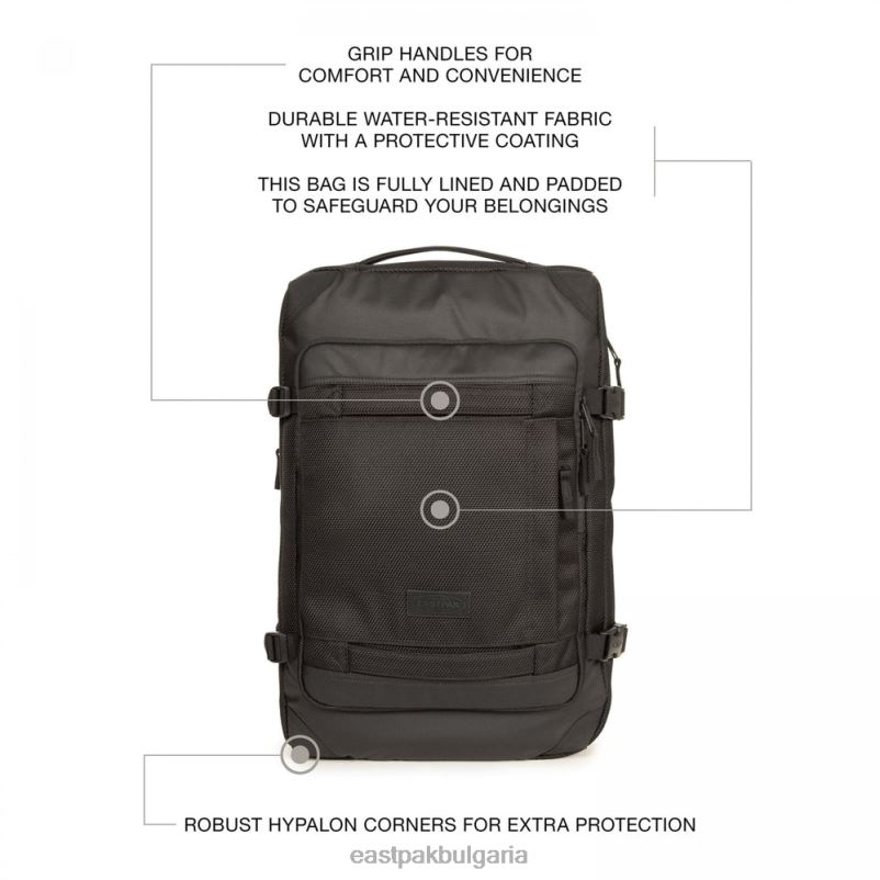 багаж Eastpak DRXPX217 туристическа опаковка cnnct палто