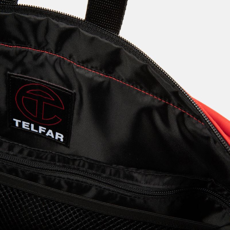 чанти през рамо Eastpak DRXPX281 telfar shopper l червен