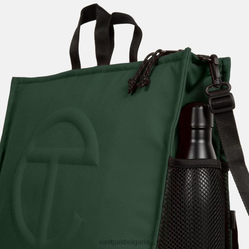 чанти през рамо Eastpak DRXPX282 telfar shopper l зелено