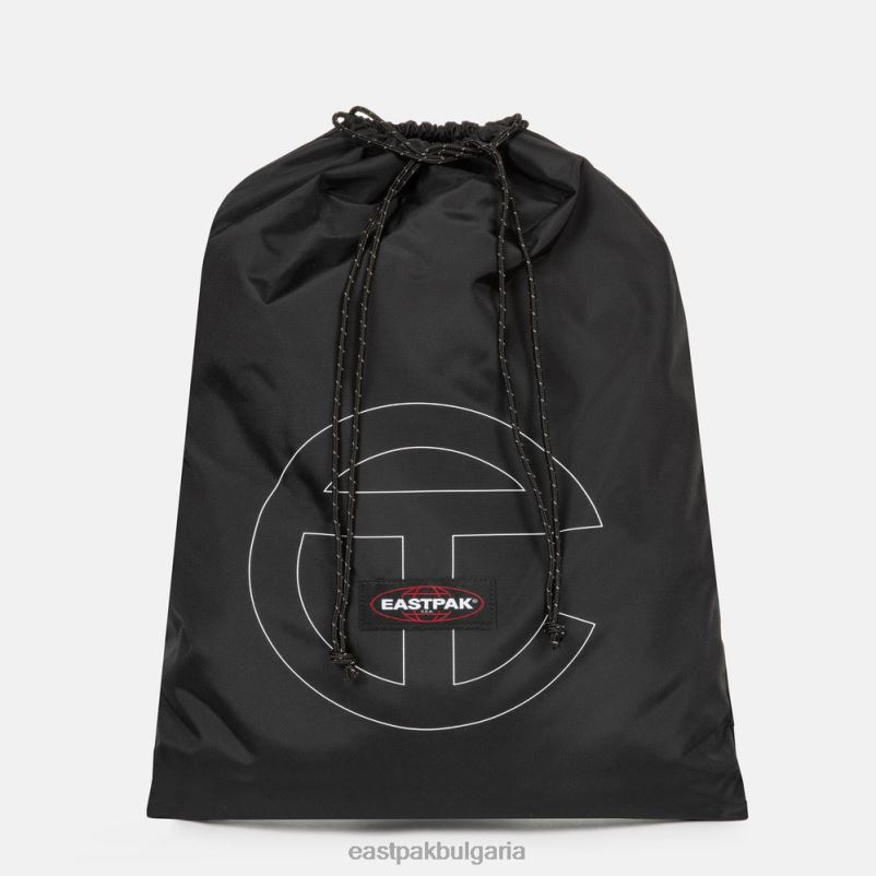 чанти през рамо Eastpak DRXPX284 telfar shopper m зелено